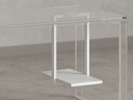 Подставка под системный блок 310x400x505 RM210-31x40 Белый/Белый