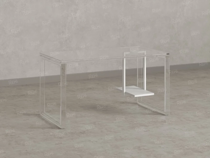 Подставка под системный блок 310x400x505 RM210-31x40 Белый/Белый