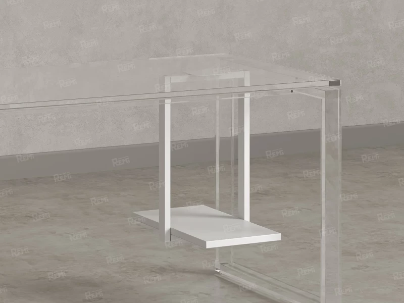 Подставка под системный блок 310x400x505 RM210-31x40 Белый/Белый