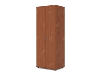 Гардероб RLG042 700х550х1830 Орех Итальянский, Серия ЛАЙТ | LIGHT