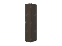 Узкий шкаф RLG036 350х550х1830 Венге, Серия ЛАЙТ | LIGHT