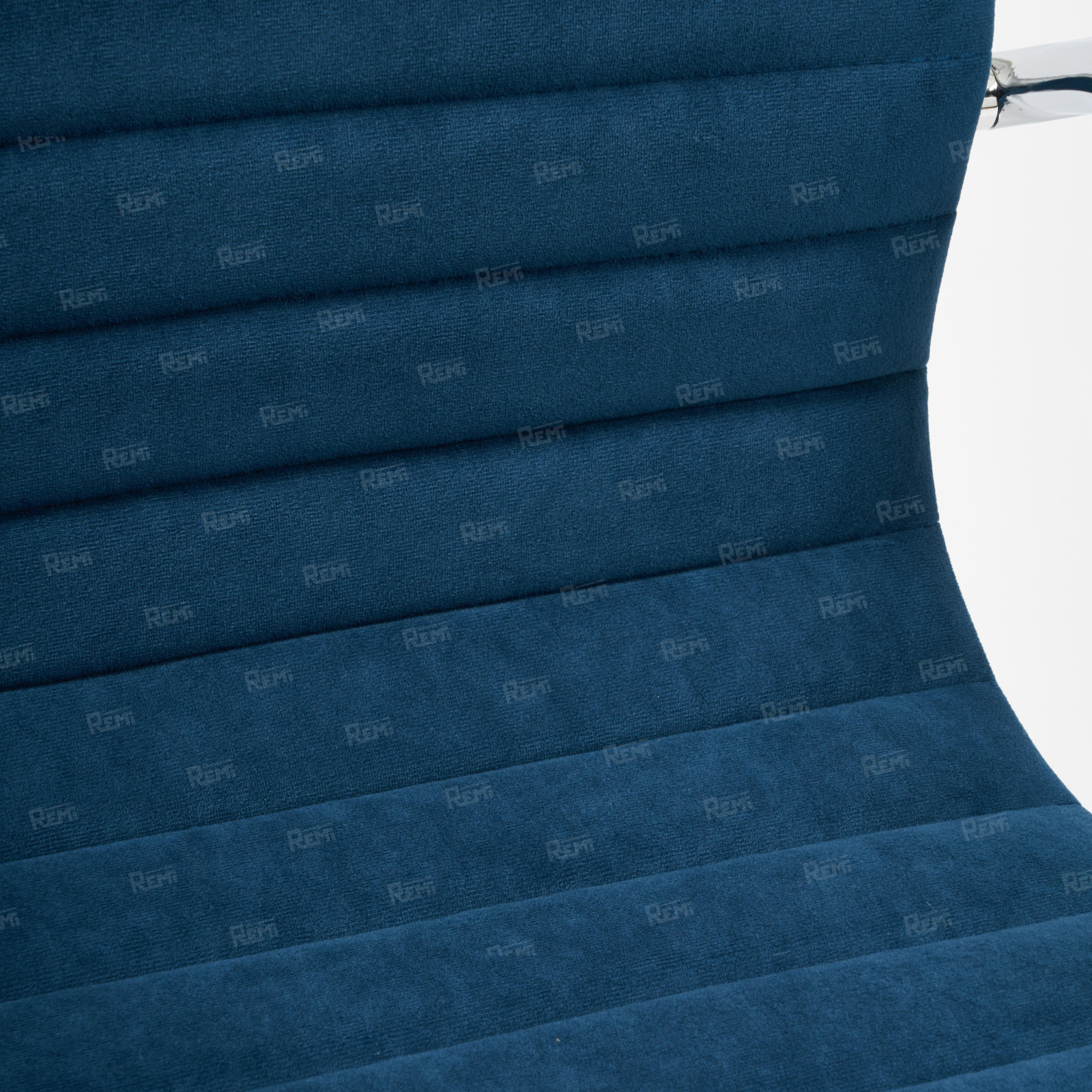 Кресло URBAN Синий/Синий, Флок (арт. 14436)