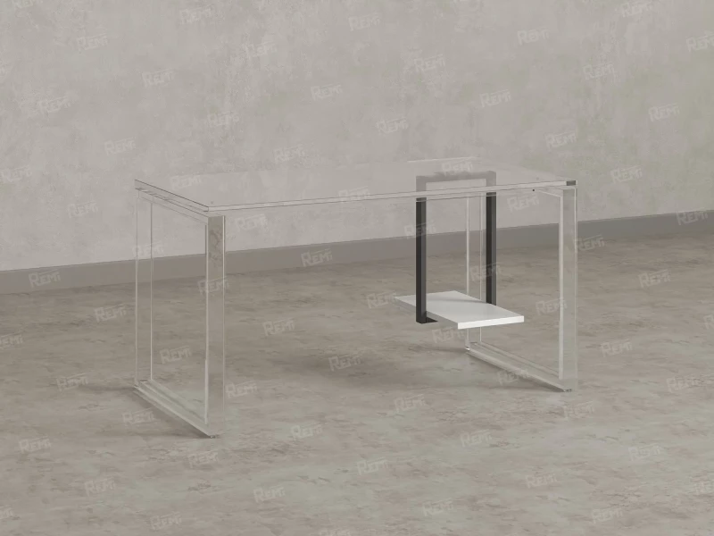 Подставка под системный блок 310x400x505 RM210-31x40 Белый/Серый