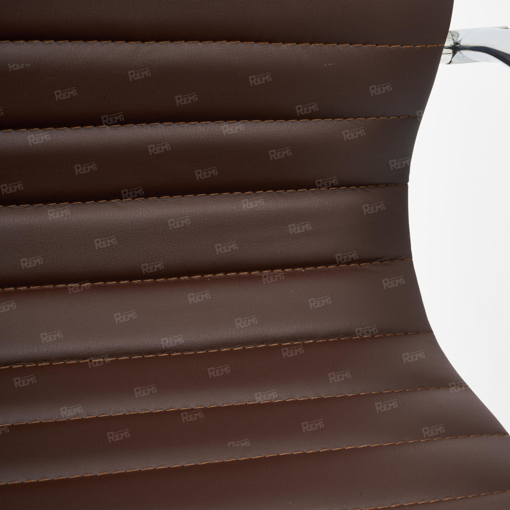 Кресло URBAN Коричневый/Коричневый, Экокожа (арт. 14439)