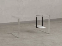 Подставка под системный блок 310x400x505 RM210-31x40 Белый/Черный