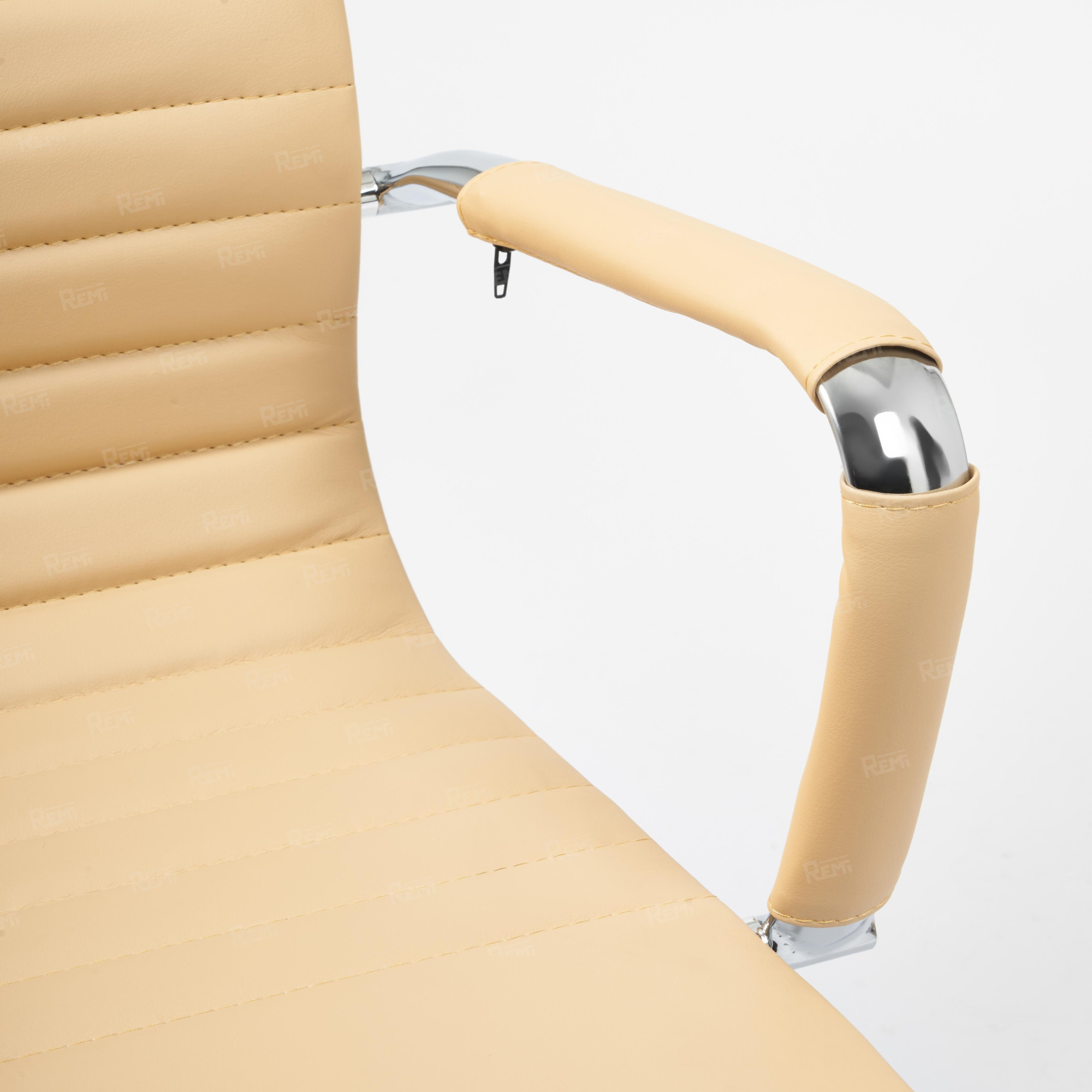 Кресло URBAN Бежевый/Бежевый, Экокожа (арт. 14440)