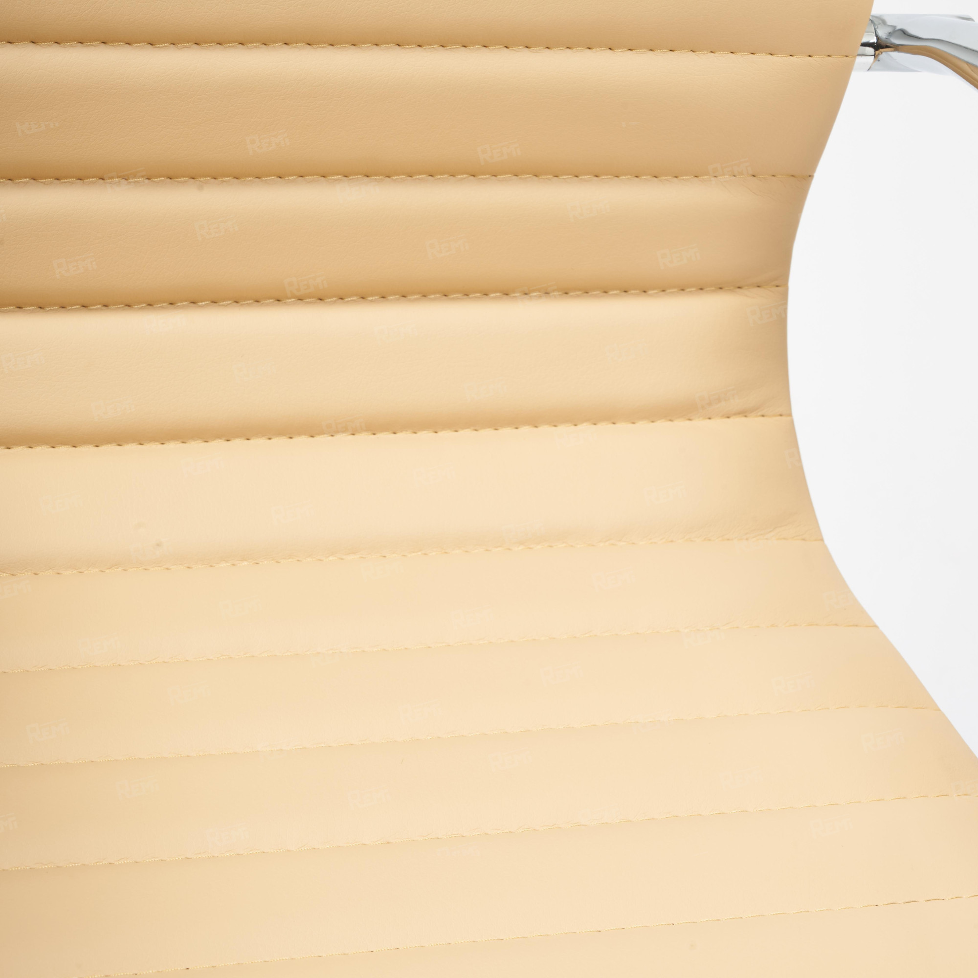 Кресло URBAN Бежевый/Бежевый, Экокожа (арт. 14440)