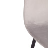 Стул BREEZE (mod. 4724) Светло-серый/Светло-серый, Вельвет (арт. 20465)