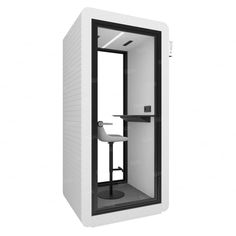 ONE felt glass Акустические кабины 1100х1000х2342