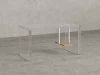 Подставка под системный блок 310x400x505 RM210-31x40 Вяз Швейцарский Светлый/Белый