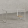 Подставка под системный блок 310x400x505 RM210-31x40 Вяз Швейцарский Светлый/Белый