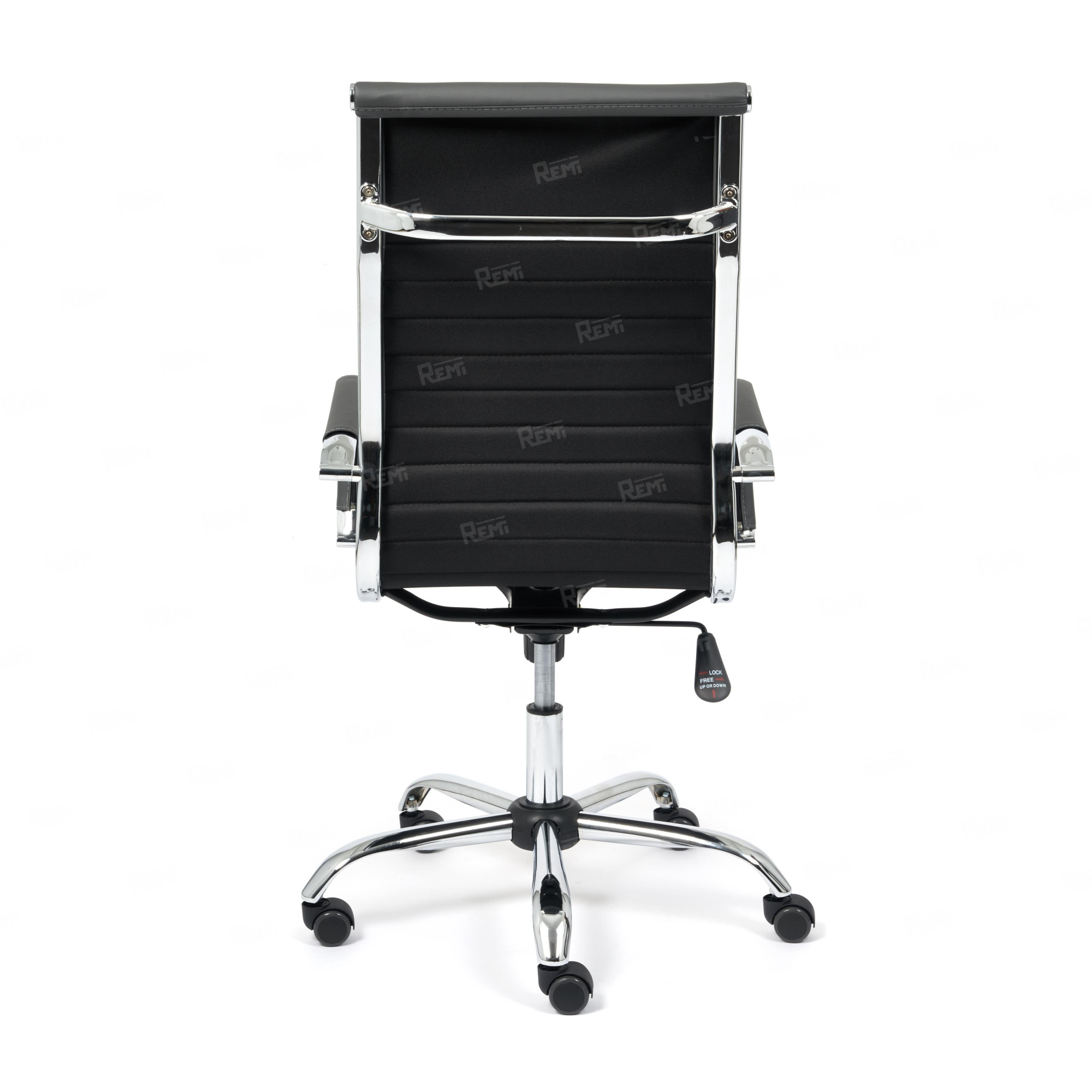 Кресло URBAN Металлик/Металлик, Экокожа (арт. 14441)