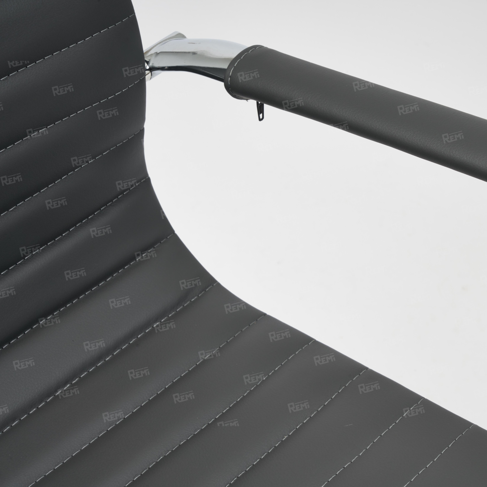 Кресло URBAN Металлик/Металлик, Экокожа (арт. 14441)