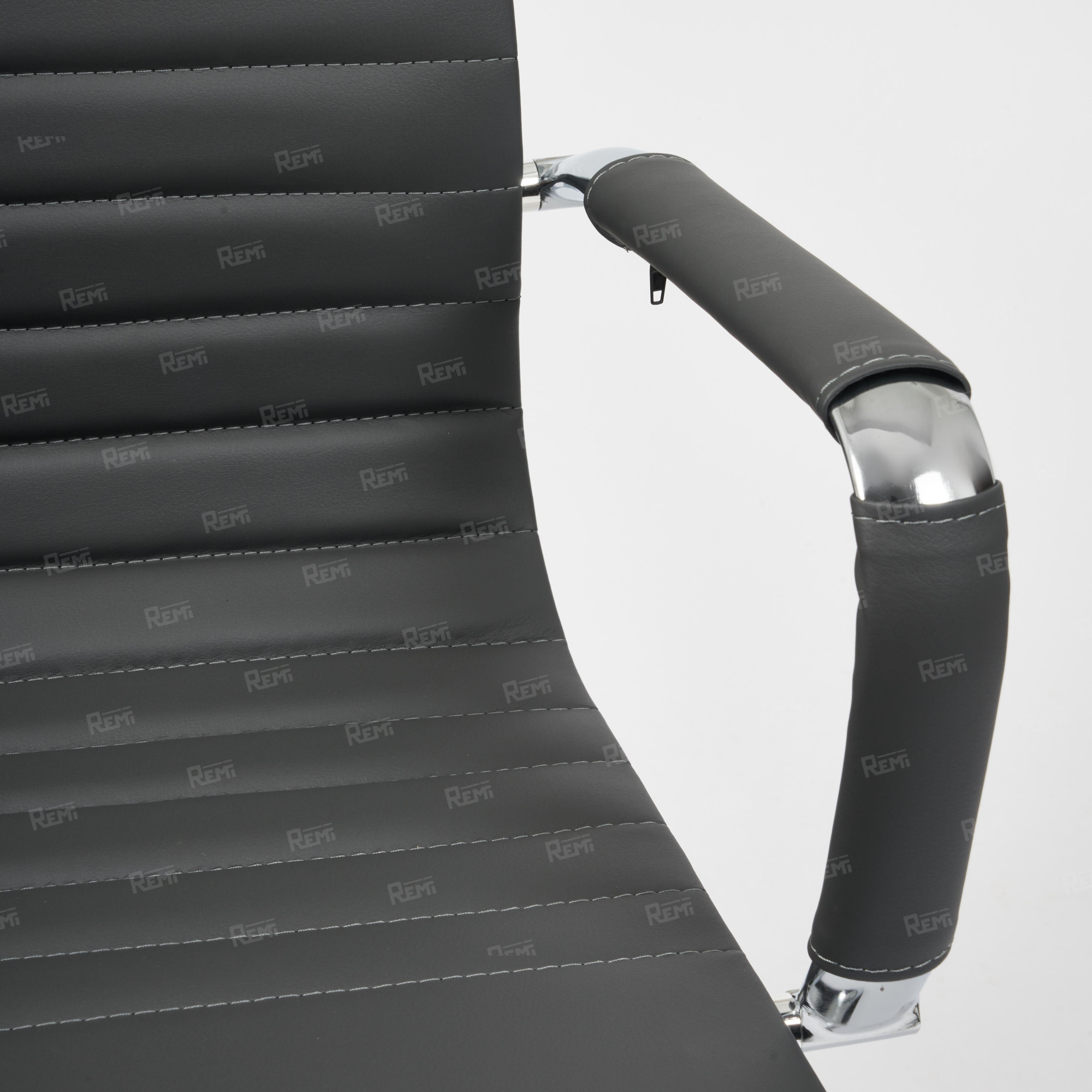 Кресло URBAN Металлик/Металлик, Экокожа (арт. 14441)