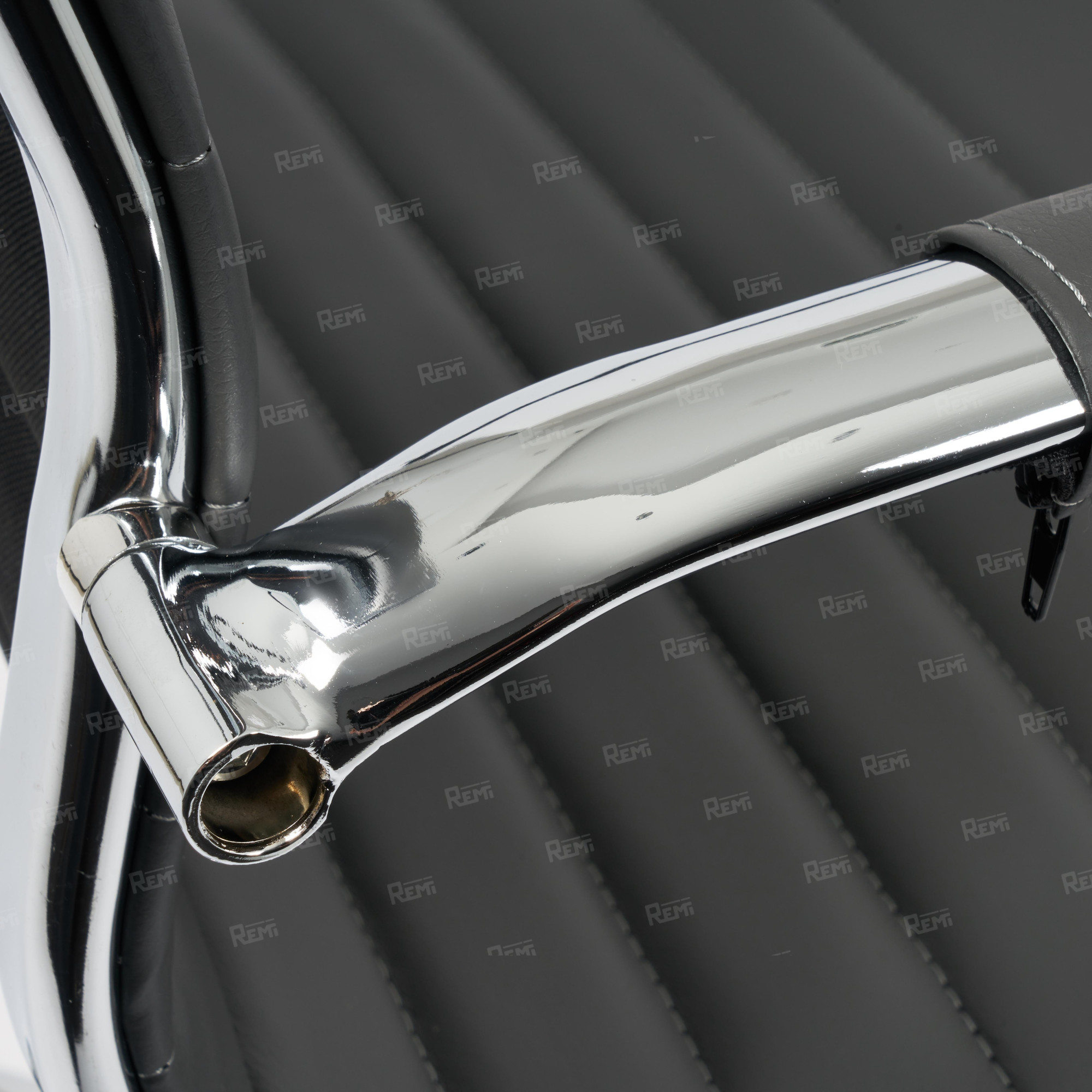 Кресло URBAN Металлик/Металлик, Экокожа (арт. 14441)