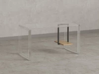 Подставка под системный блок 310x400x505 RM210-31x40 Вяз Швейцарский Светлый/Серый