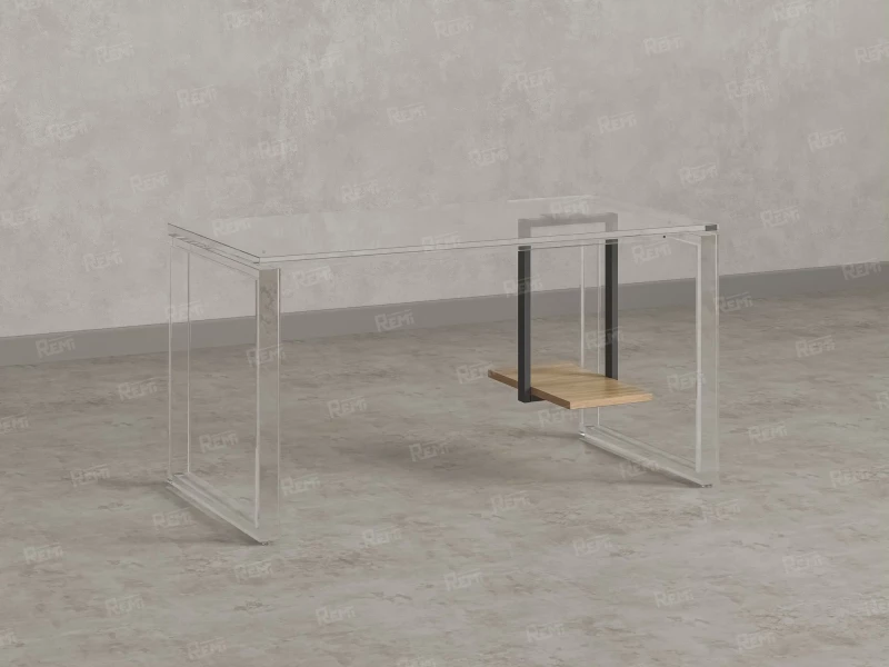 Подставка под системный блок 310x400x505 RM210-31x40 Вяз Швейцарский Светлый/Серый