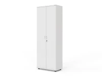 Шкаф RLG038 4 полки 700х350х1830 Белый, Серия ЛАЙТ | LIGHT