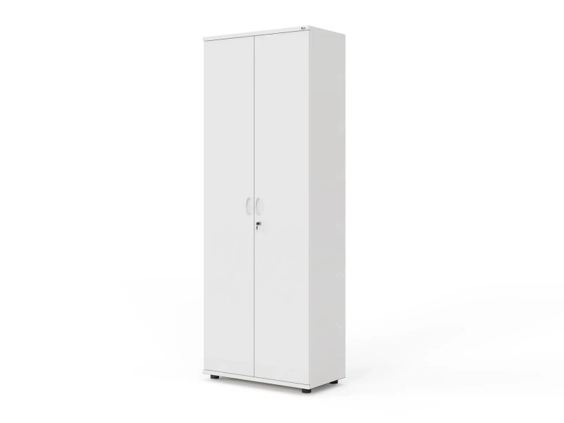 Шкаф RLG038 4 полки 700х350х1830 Белый, Серия ЛАЙТ | LIGHT