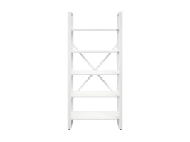 Стеллаж, 5 уровней 900x370x1920 RM130-90x37 Белый/Белый