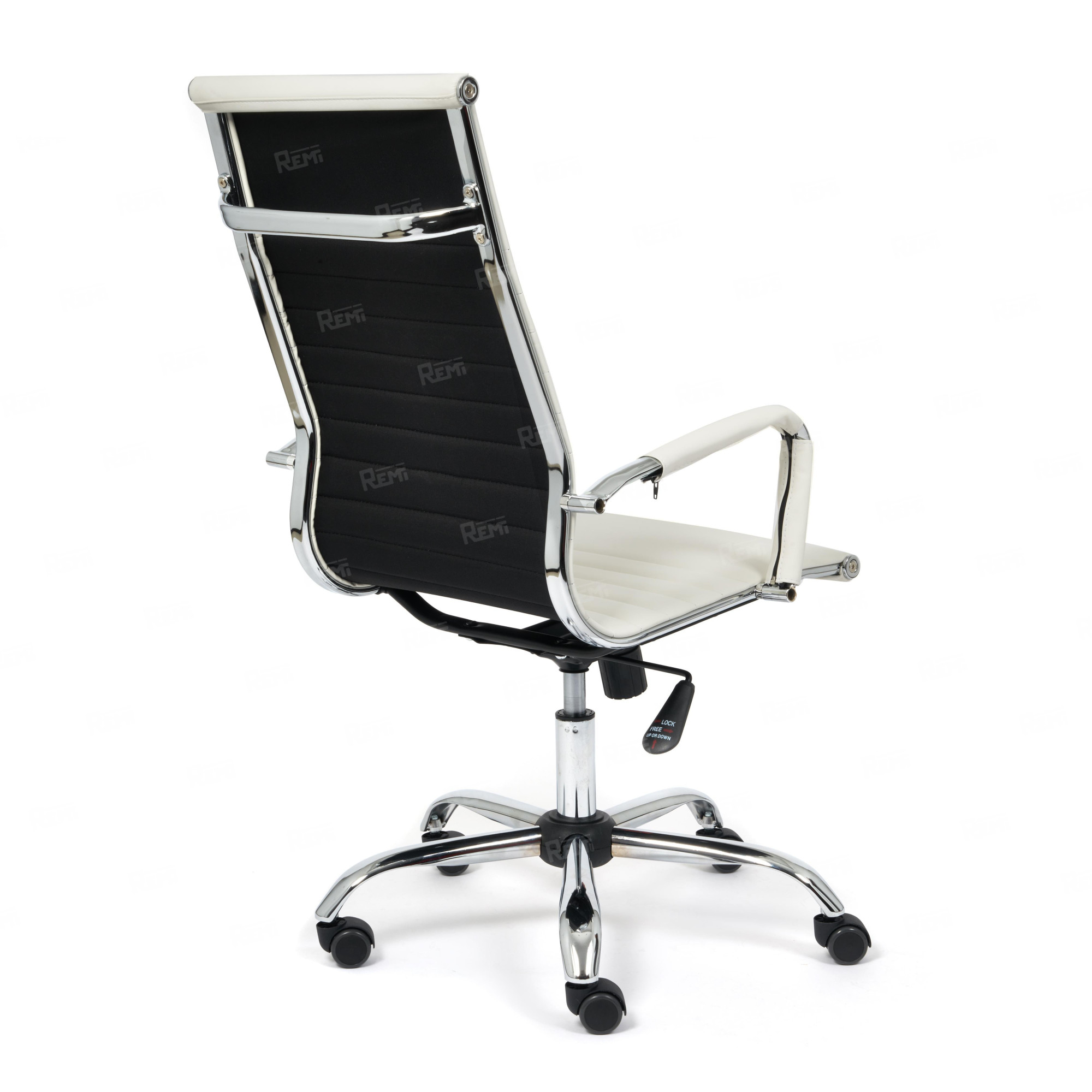 Кресло URBAN Белый/Белый, Экокожа (арт. 14442)