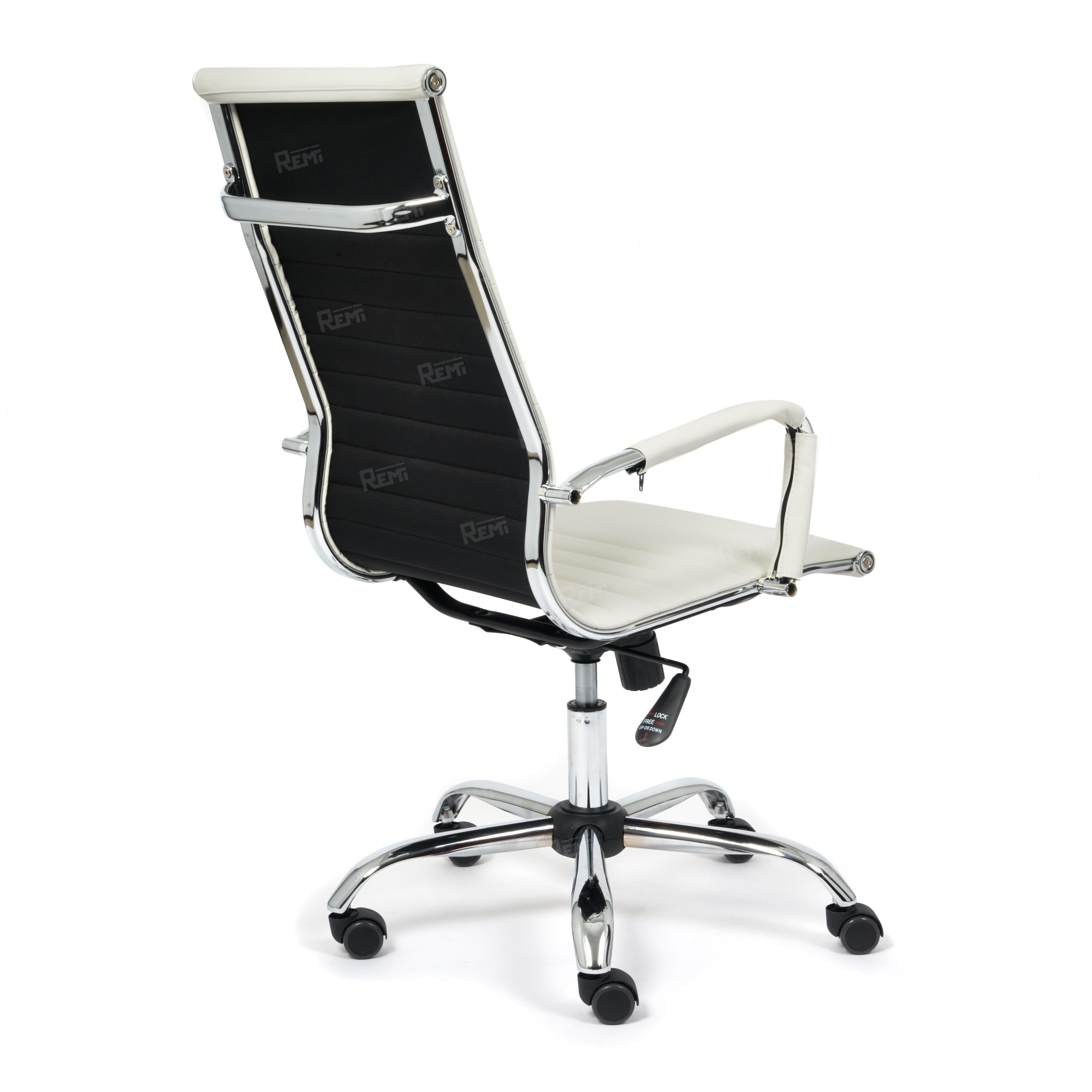 Кресло URBAN Белый/Белый, Экокожа (арт. 14442)