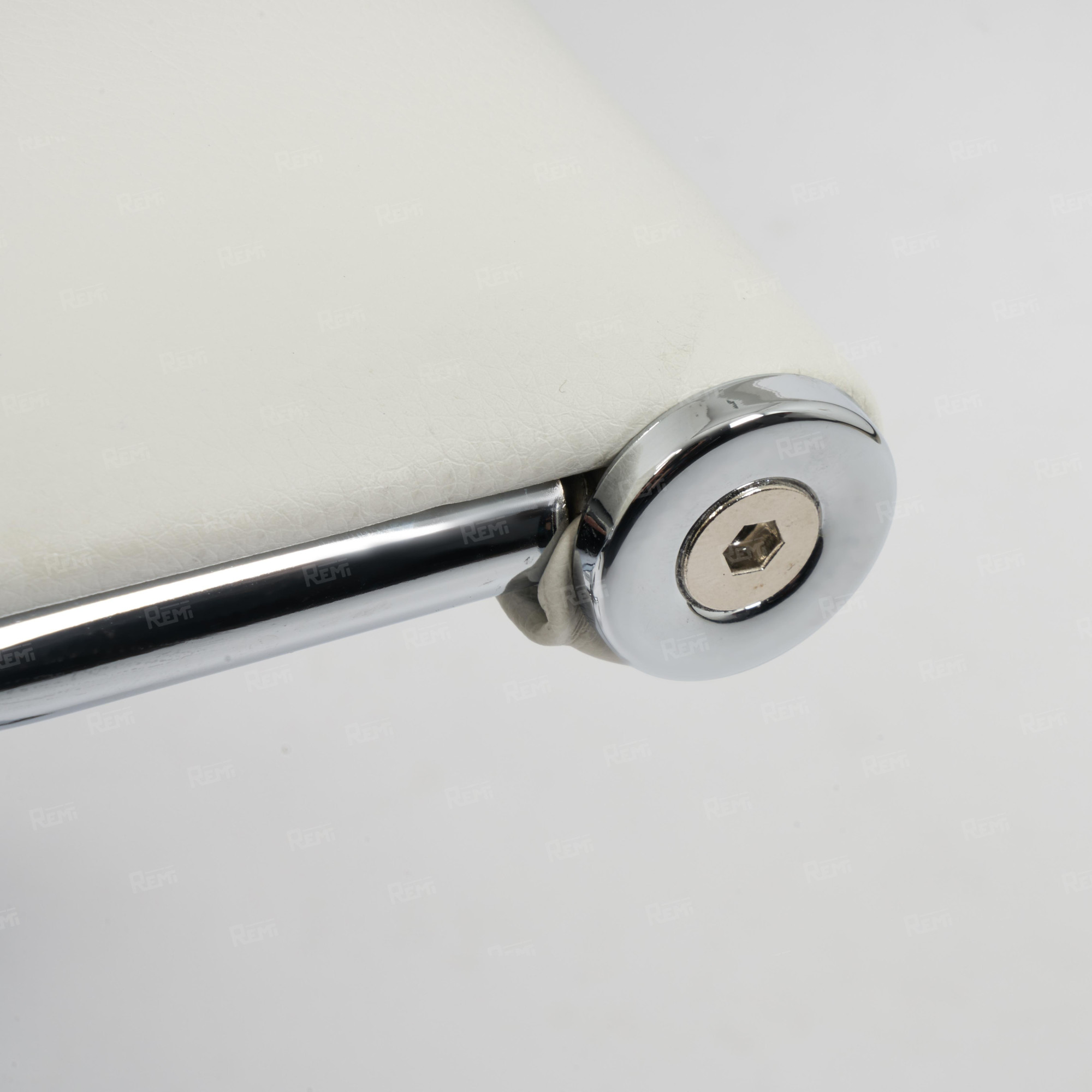 Кресло URBAN Белый/Белый, Экокожа (арт. 14442)