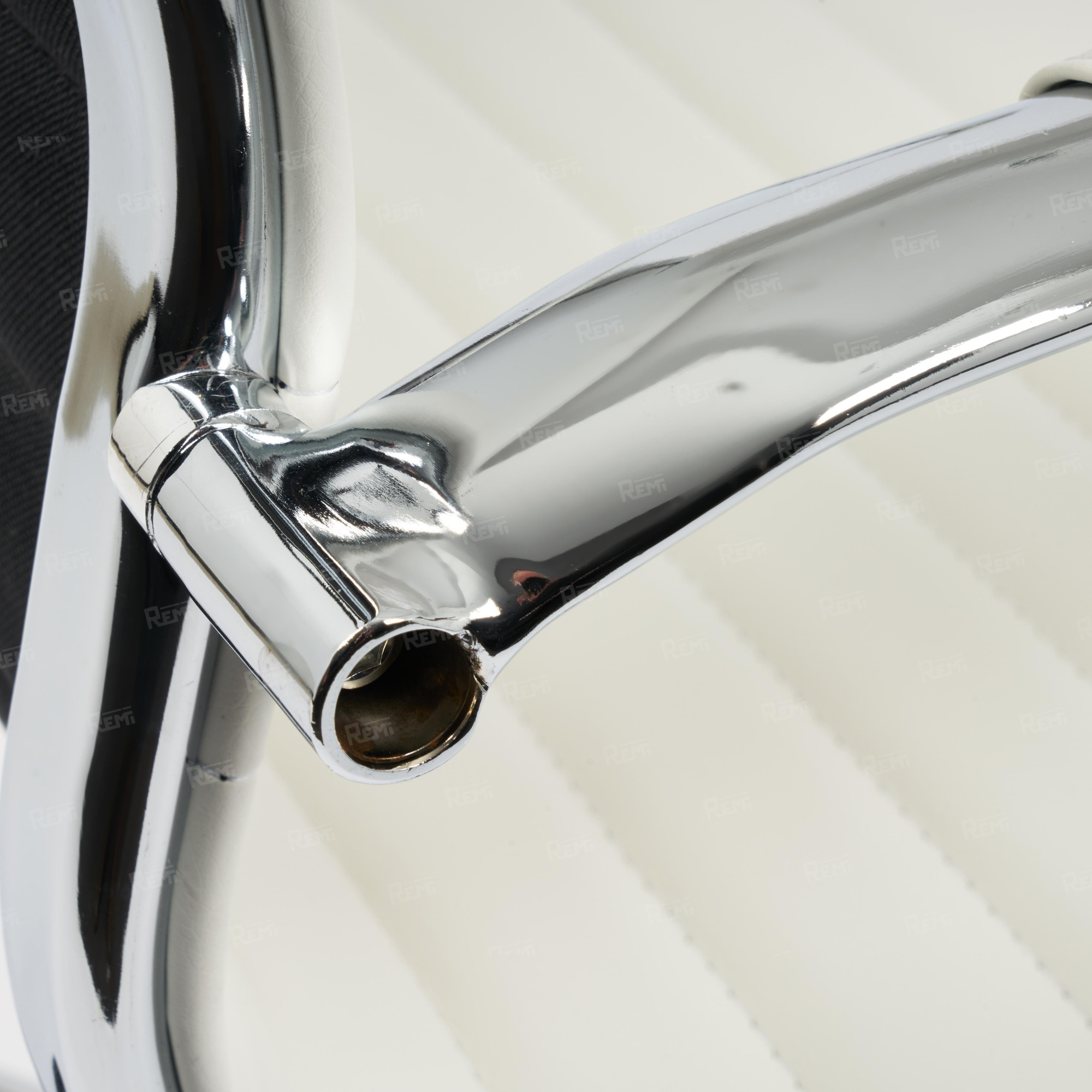 Кресло URBAN Белый/Белый, Экокожа (арт. 14442)