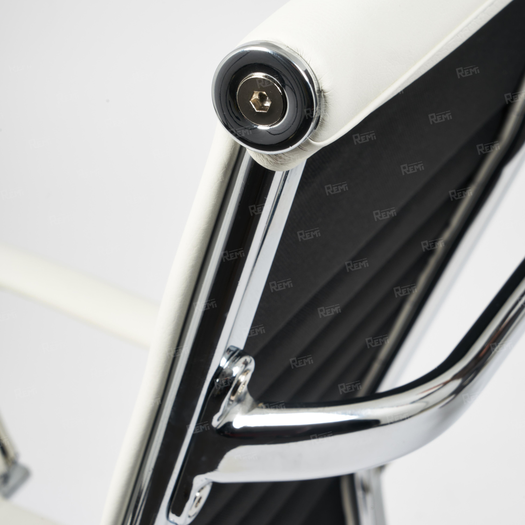 Кресло URBAN Белый/Белый, Экокожа (арт. 14442)