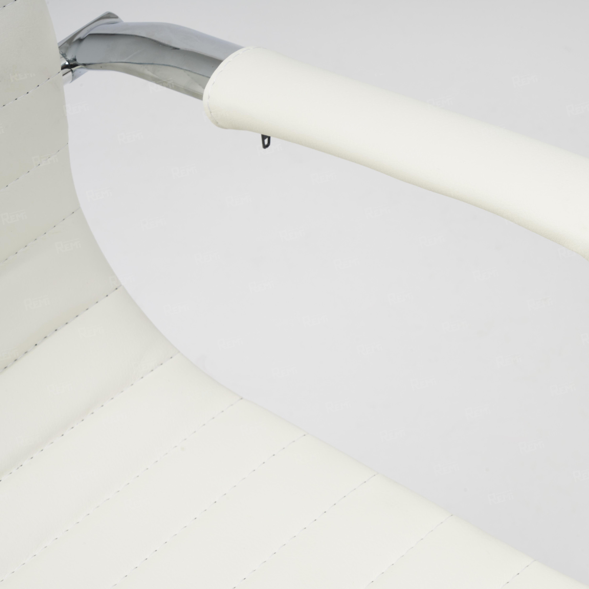 Кресло URBAN Белый/Белый, Экокожа (арт. 14442)