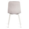 Стул CHILLY (mod. 7094-1) Светло-Серый/Светло-Серый, Вельвет (арт. 21427)