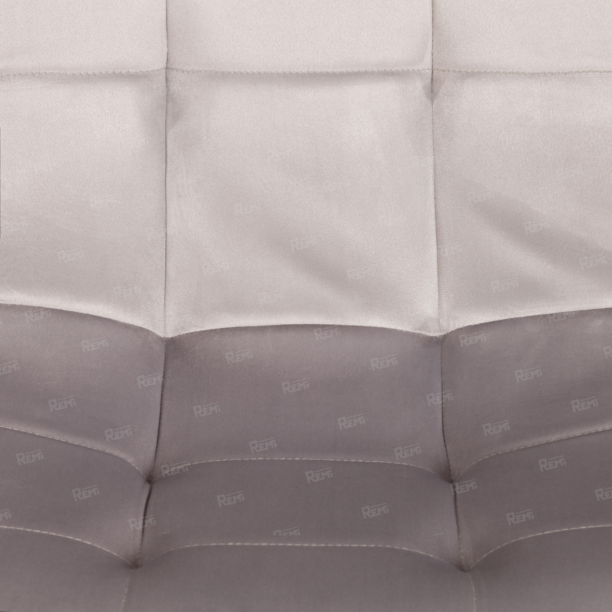 Стул CHILLY (mod. 7094-1) Светло-Серый/Светло-Серый, Вельвет (арт. 21427)