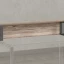 Надстройка для стола 1200x200x300 RM208-120x40 Дуб Маувелла/Серый