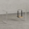 Подставка под системный блок 310x400x505 RM210-31x40 Вяз Швейцарский Светлый/Черный