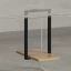Подставка под системный блок 310x400x505 RM210-31x40 Вяз Швейцарский Светлый/Черный