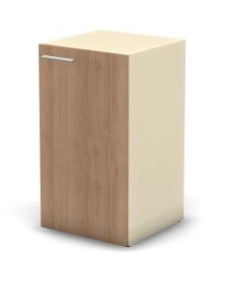 Шкаф низкий, RAC044 правый 45,1x44,8x81,4см Акация Шеффилд/Кашемир, Серия Аккорд / Accord. Серия Аккорд / Accord. Серия Аккорд / Accord