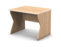 Стол RS010 95x78x74 см Швейцарский вяз, Серия Смарт | Smart