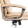 Кресло SOFTY LUX  Бежевый/Бежевый, Экокожа (арт. 12901)