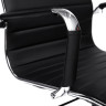 Кресло URBAN Черный/Черный, Экокожа (арт. 14459)