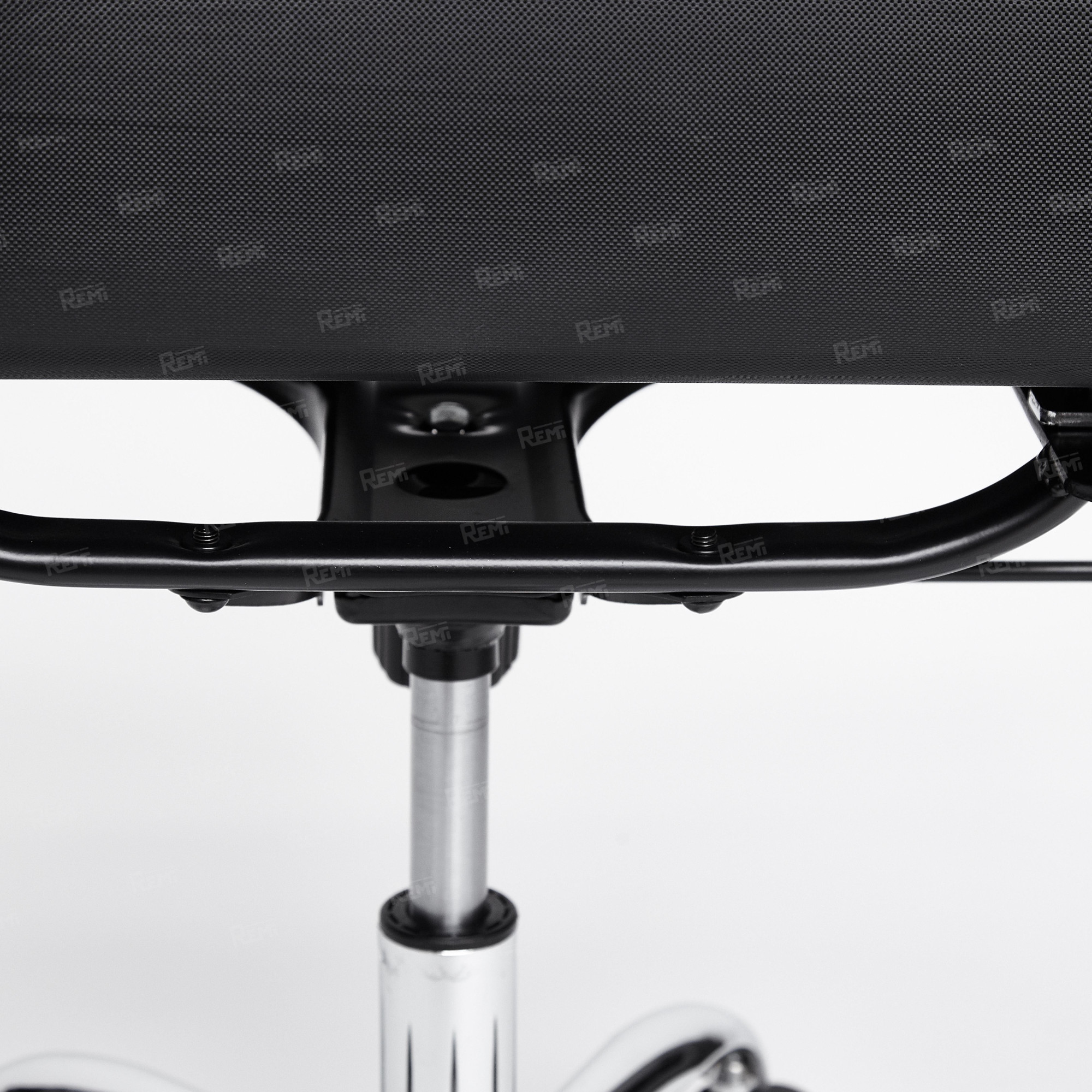 Кресло URBAN Черный/Черный, Экокожа (арт. 14459)