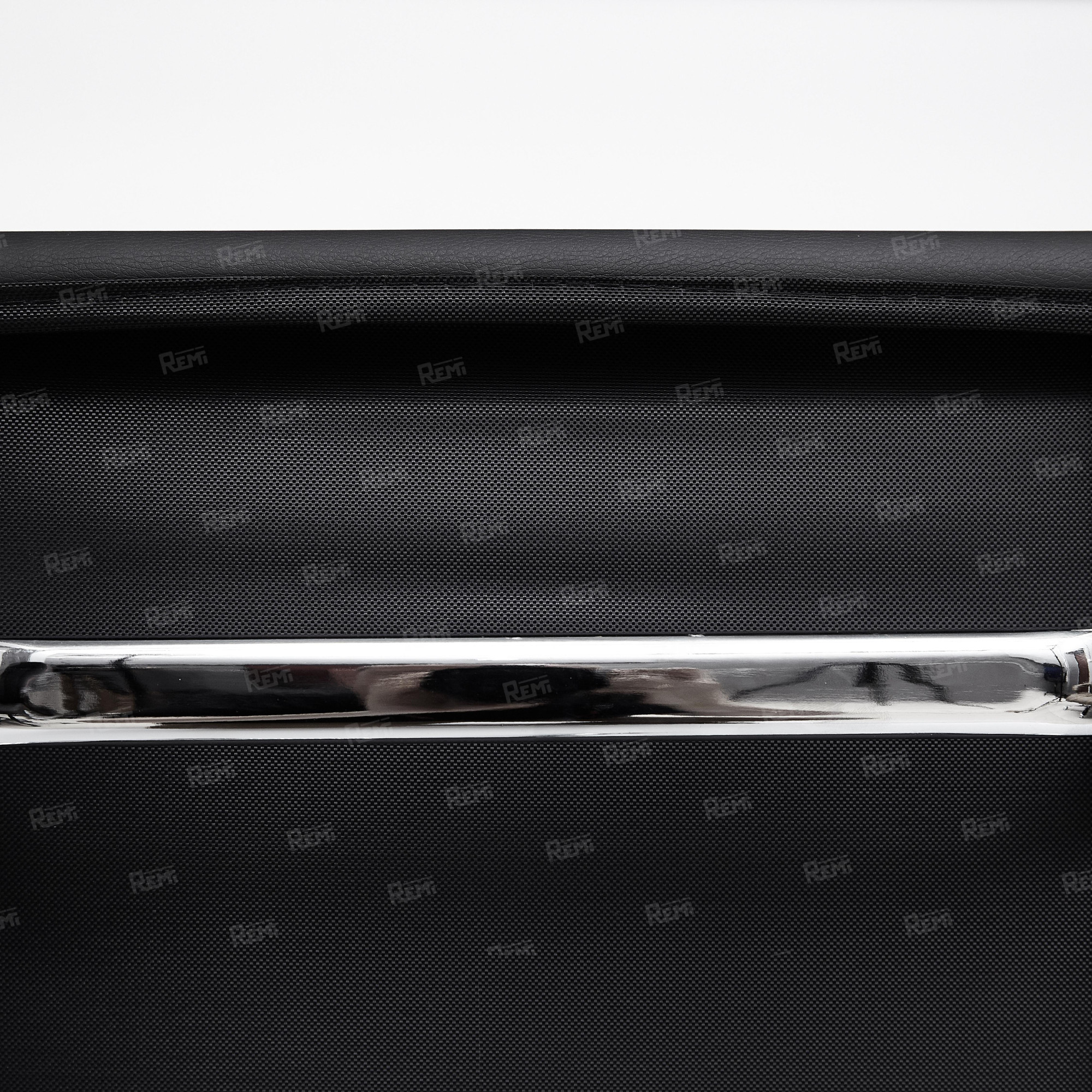 Кресло URBAN Черный/Черный, Экокожа (арт. 14459)