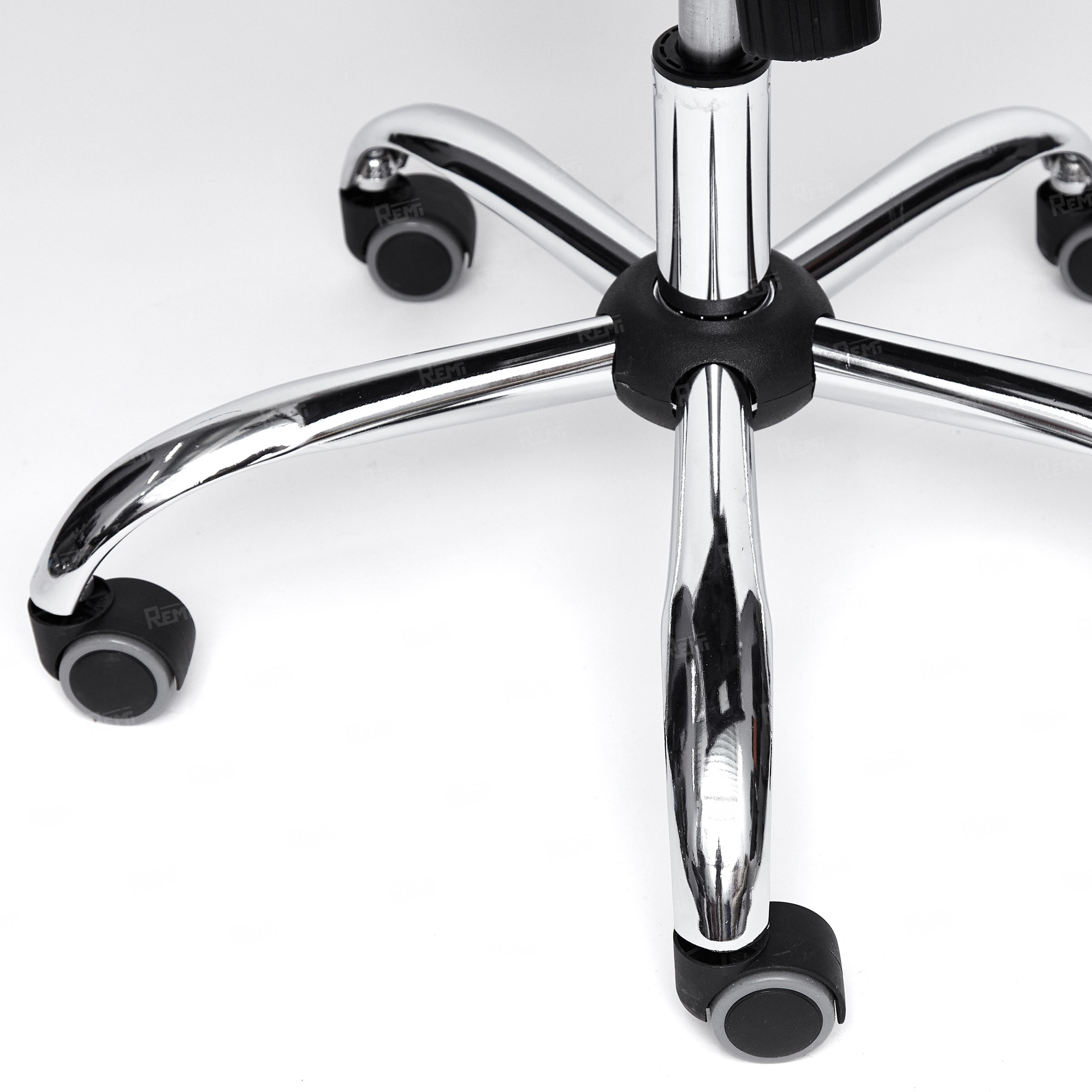 Кресло URBAN Черный/Черный, Экокожа (арт. 14459)