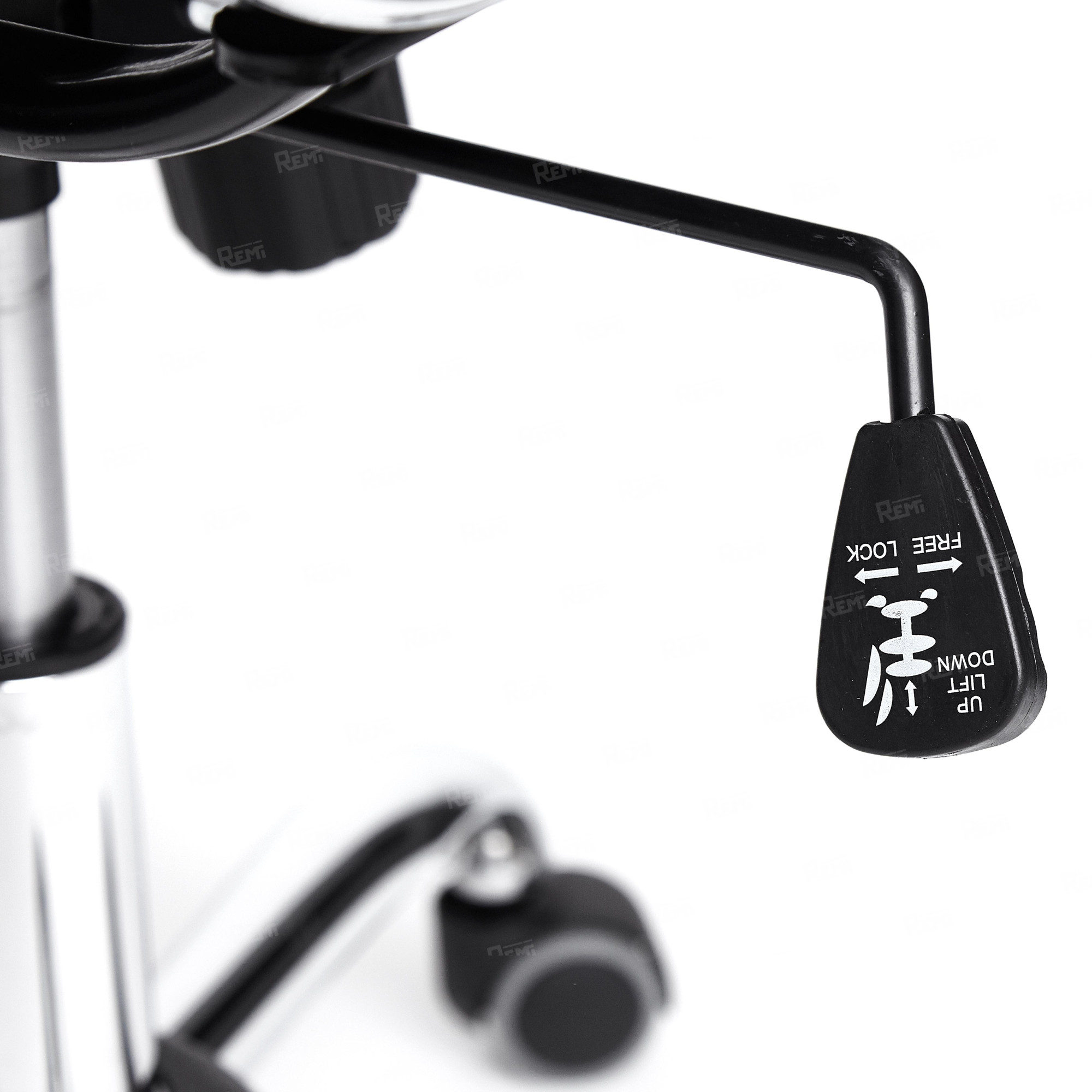 Кресло URBAN Черный/Черный, Экокожа (арт. 14459)