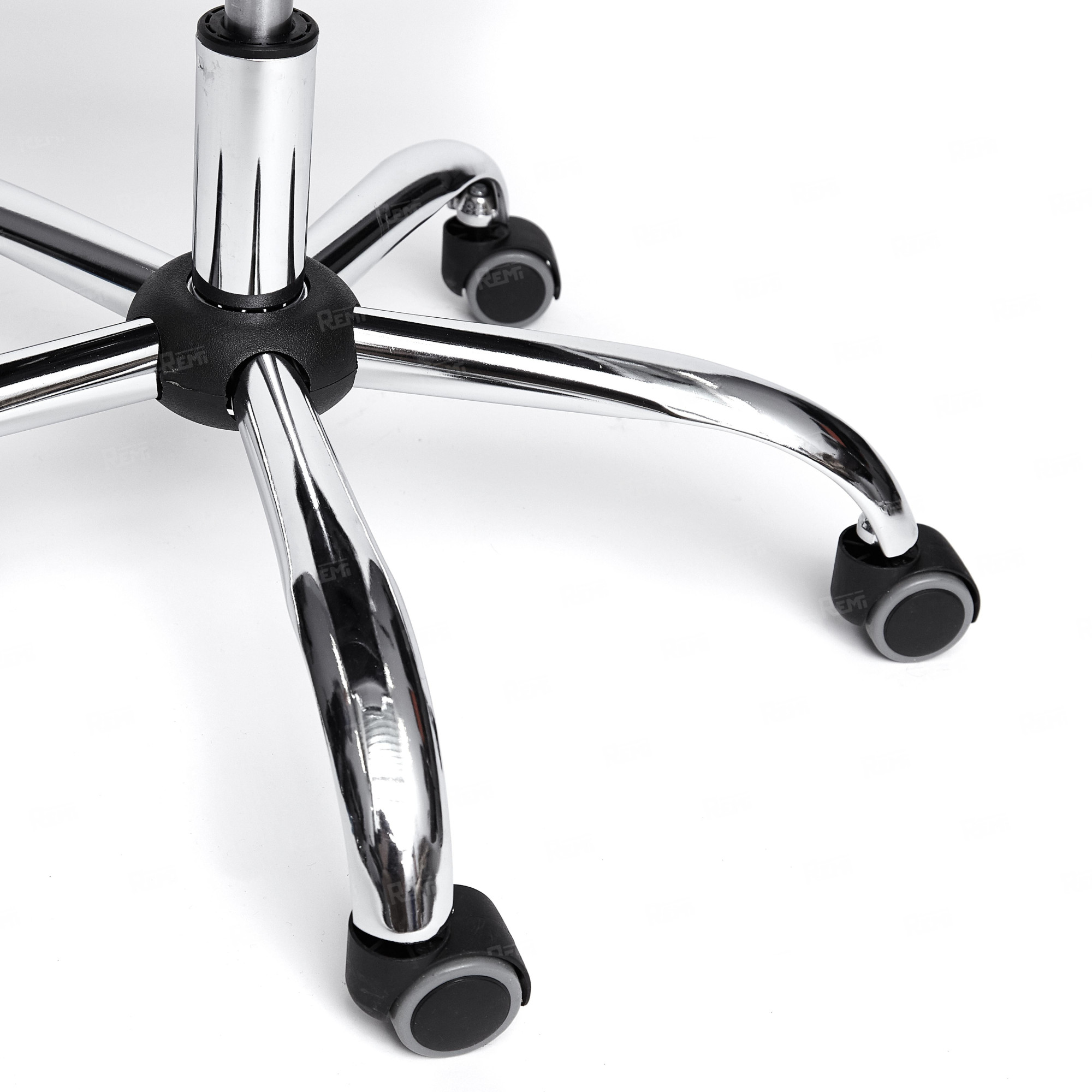 Кресло URBAN Черный/Черный, Экокожа (арт. 14459)