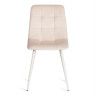 Стул CHILLY (mod. 7094-1) Бежевый/Бежевый, Вельвет (арт. 21420)
