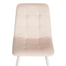 Стул CHILLY (mod. 7094-1) Бежевый/Бежевый, Вельвет (арт. 21420)