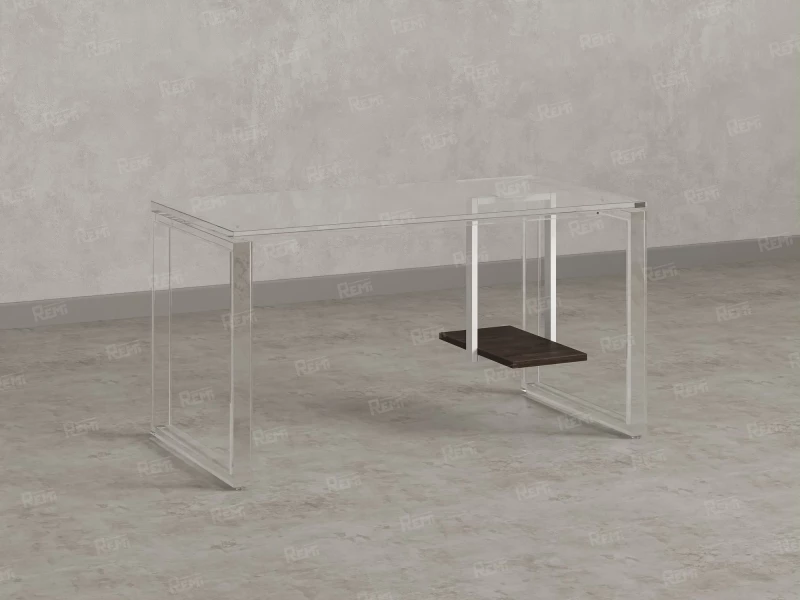 Подставка под системный блок 310x400x505 RM210-31x40 Дуб Апрельский Дуб Апрельский Шоколадный/Белый