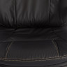 Кресло SOFTY LUX  Черный/Черный, Экокожа (арт. 12902)