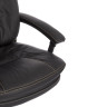 Кресло SOFTY LUX  Черный/Черный, Экокожа (арт. 12902)