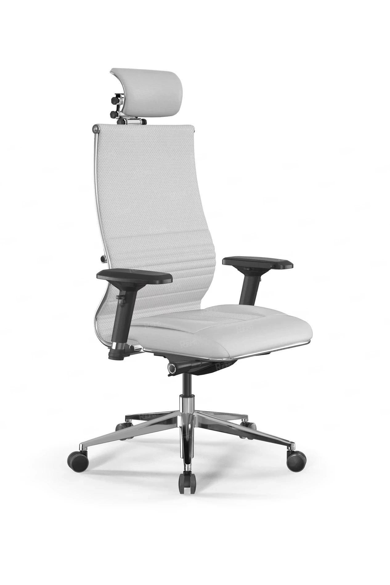 Кресло Samurai L2-8D Белый